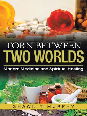 cover image of Torn Between Two Worlds